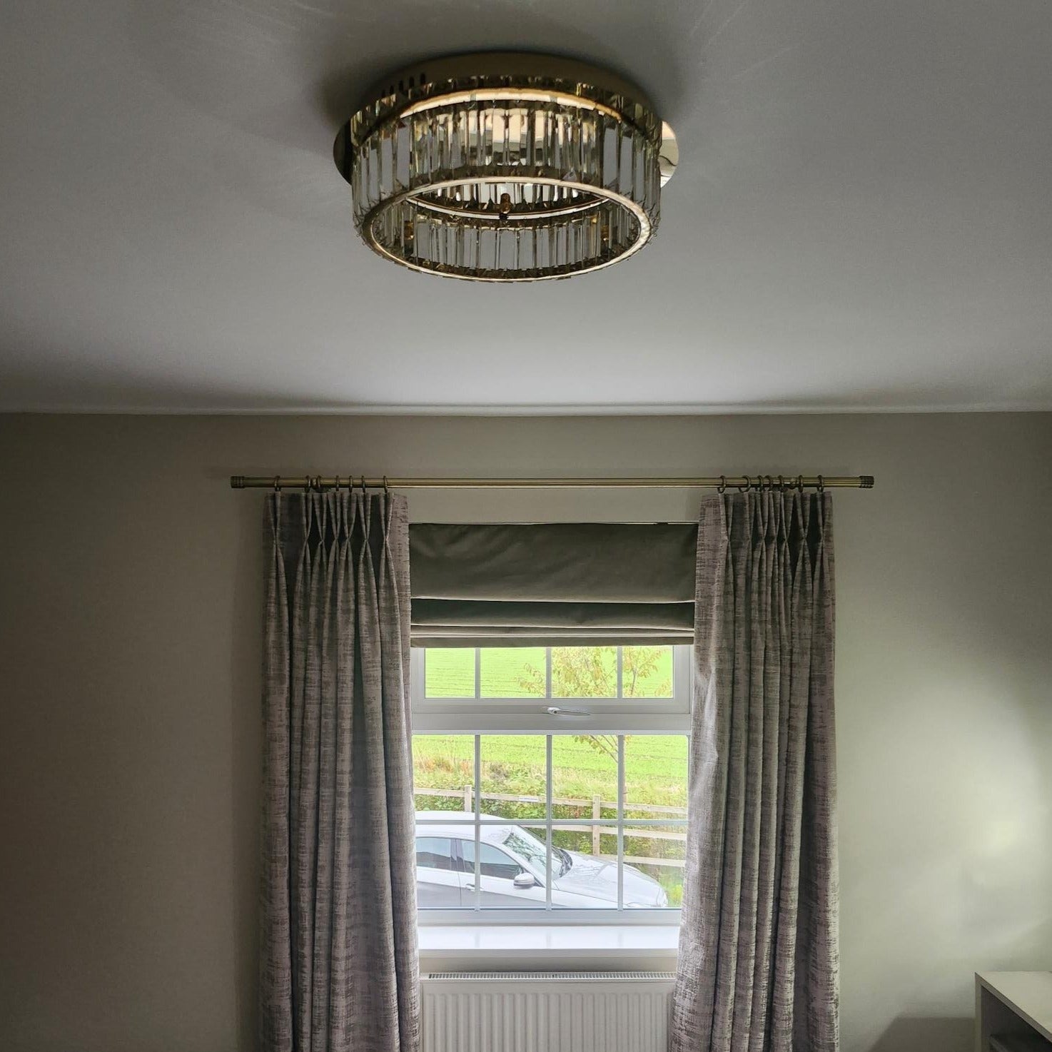 Oia Ceiling Light
