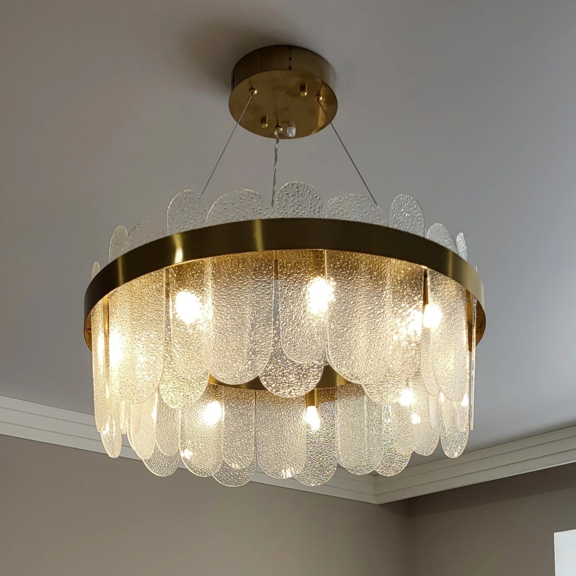 Valparaíso Circular Chandelier