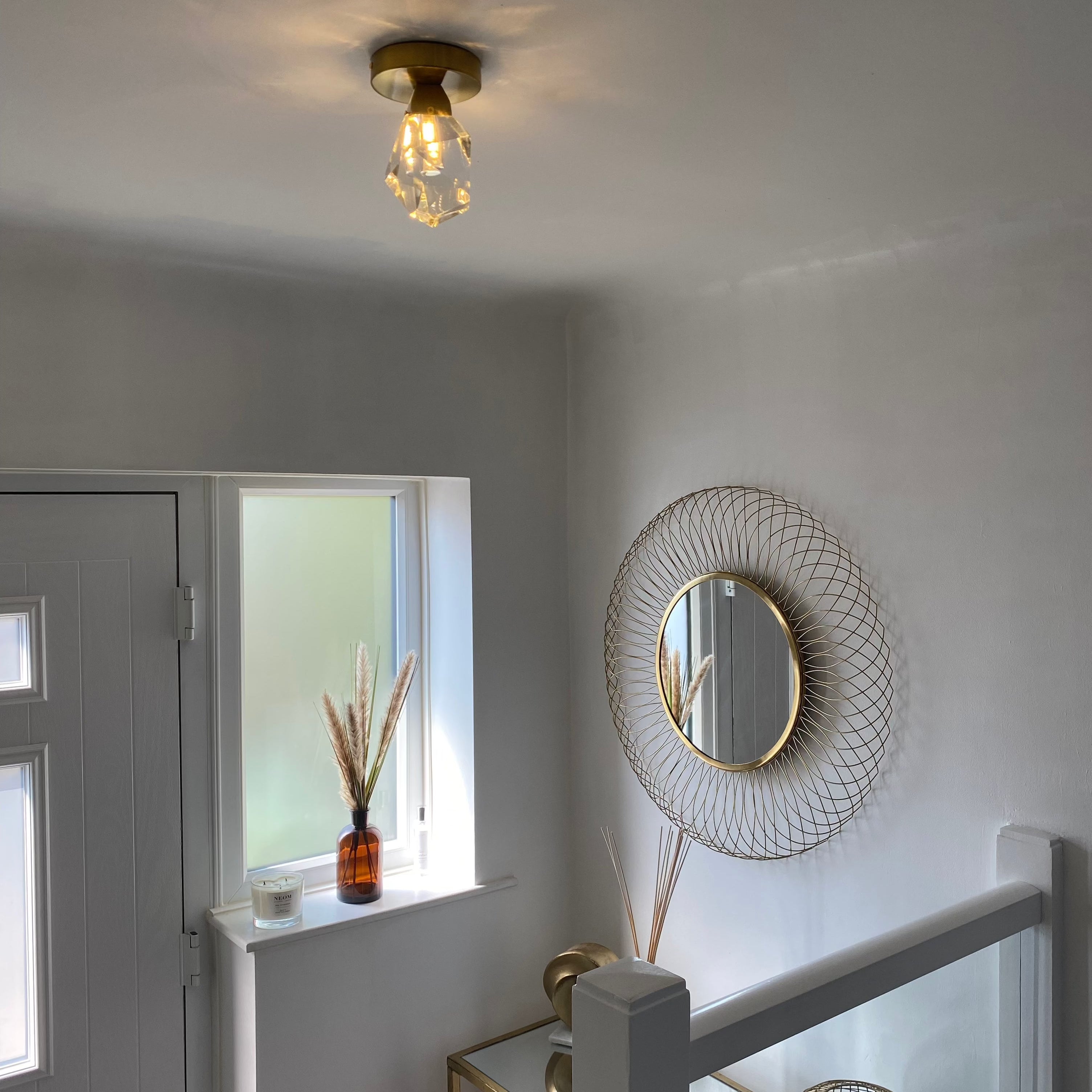 Runtz Ceiling Light