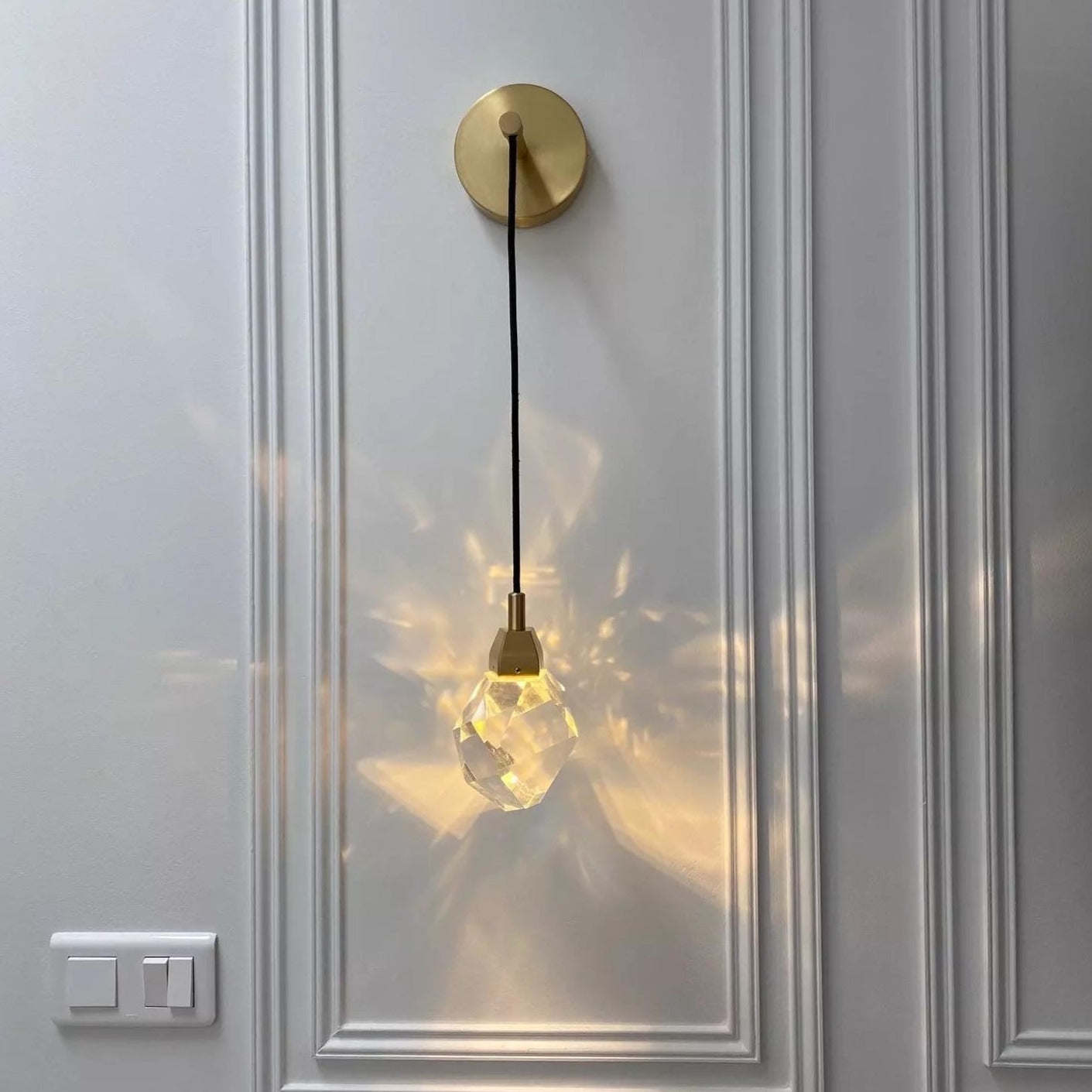Runtz Wall Light II