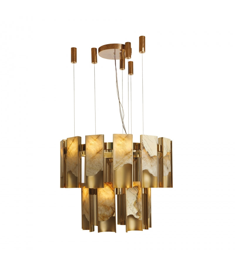 The Vénuz Chandeliers