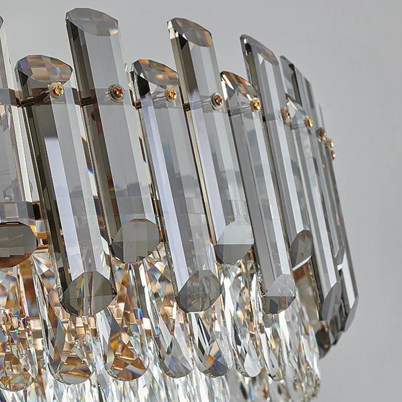 Lugano Circular Chandelier