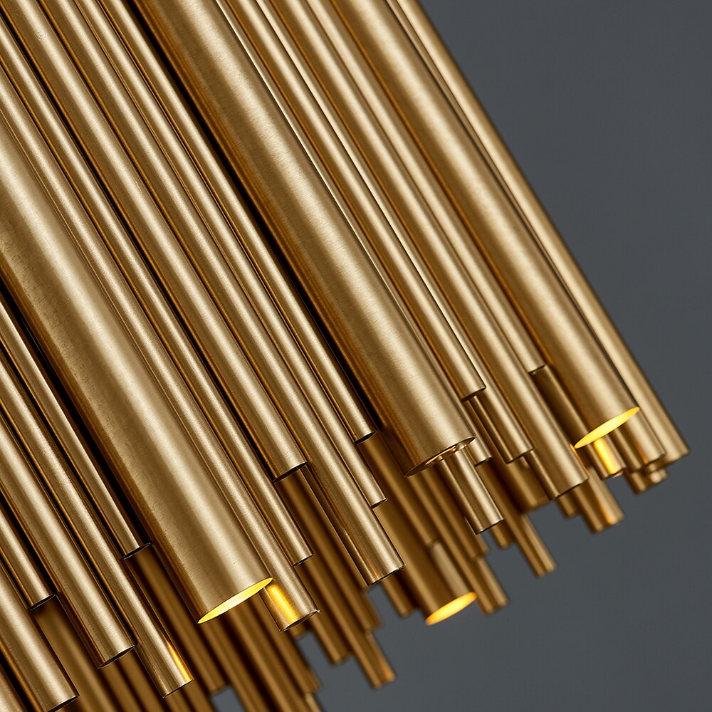 Vitacura Rectangular Chandelier