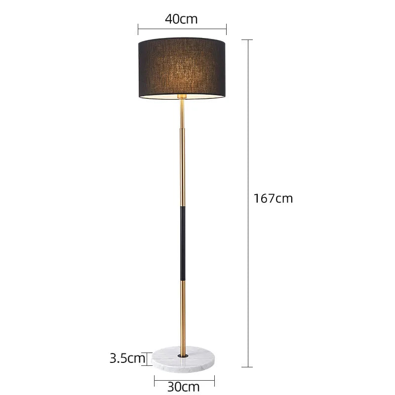 Viota Floor Lamp