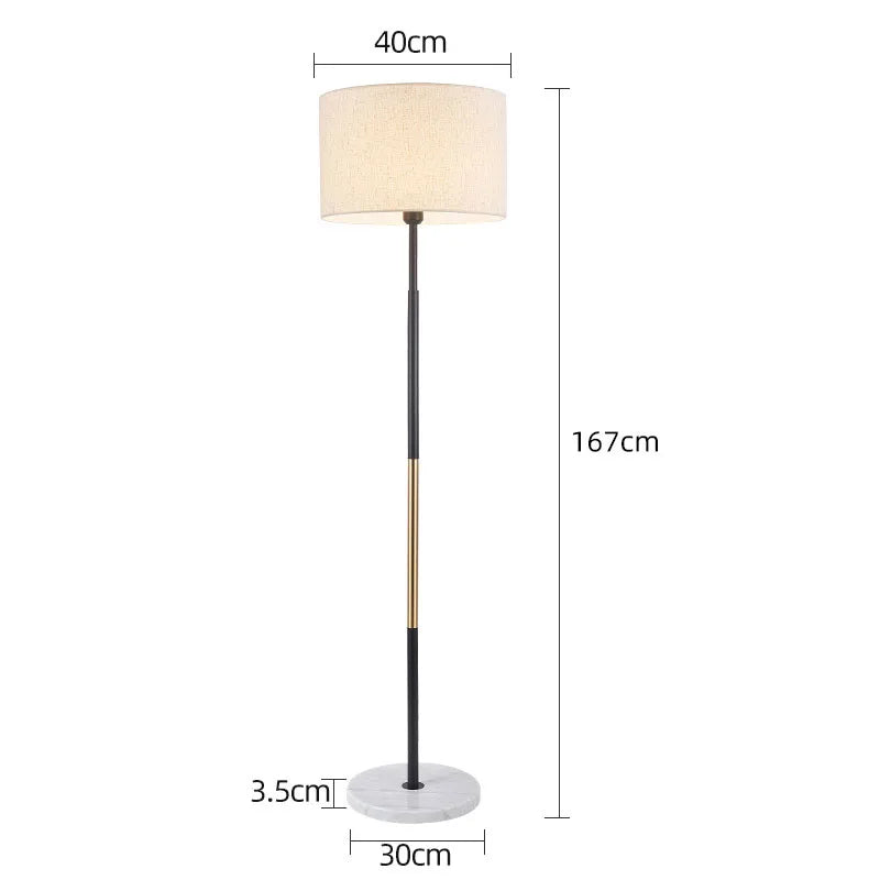 Viota Floor Lamp