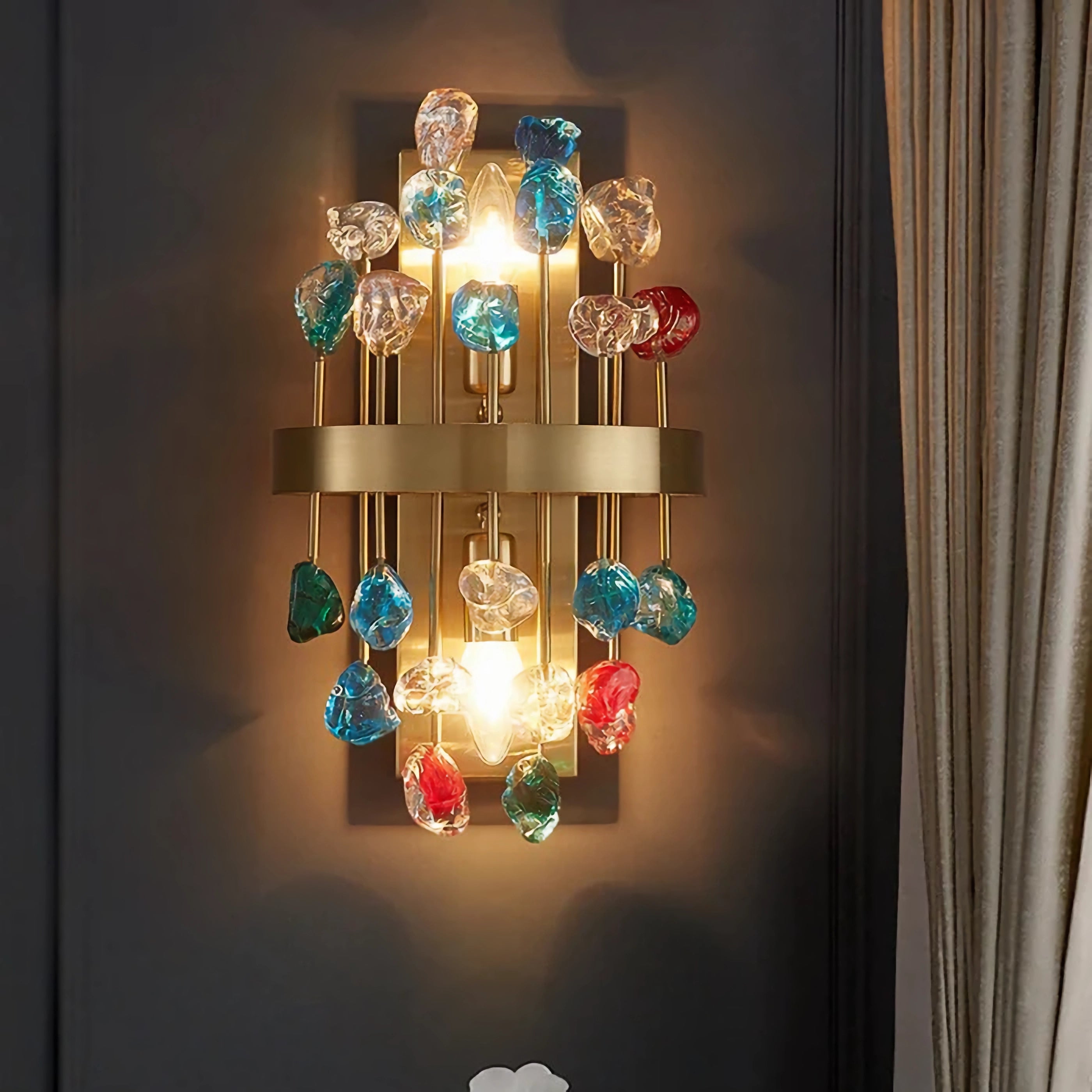 ALYTUS WALL LIGHT