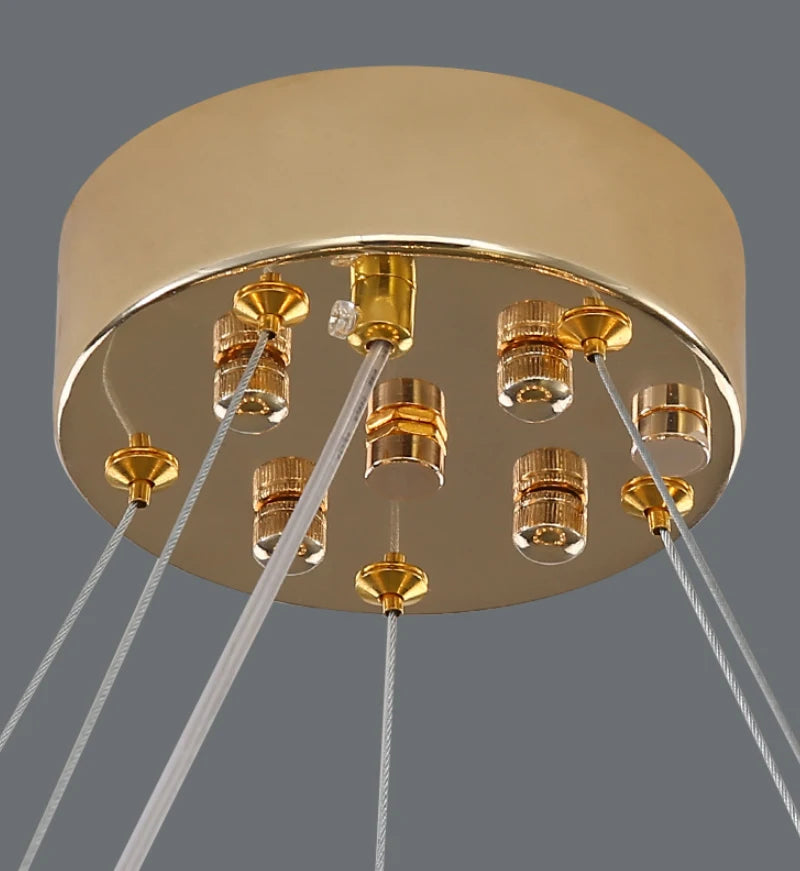 ASTORIA CIRCULAR CHANDELIER
