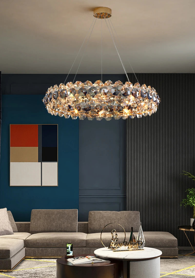 ASTORIA CIRCULAR CHANDELIER