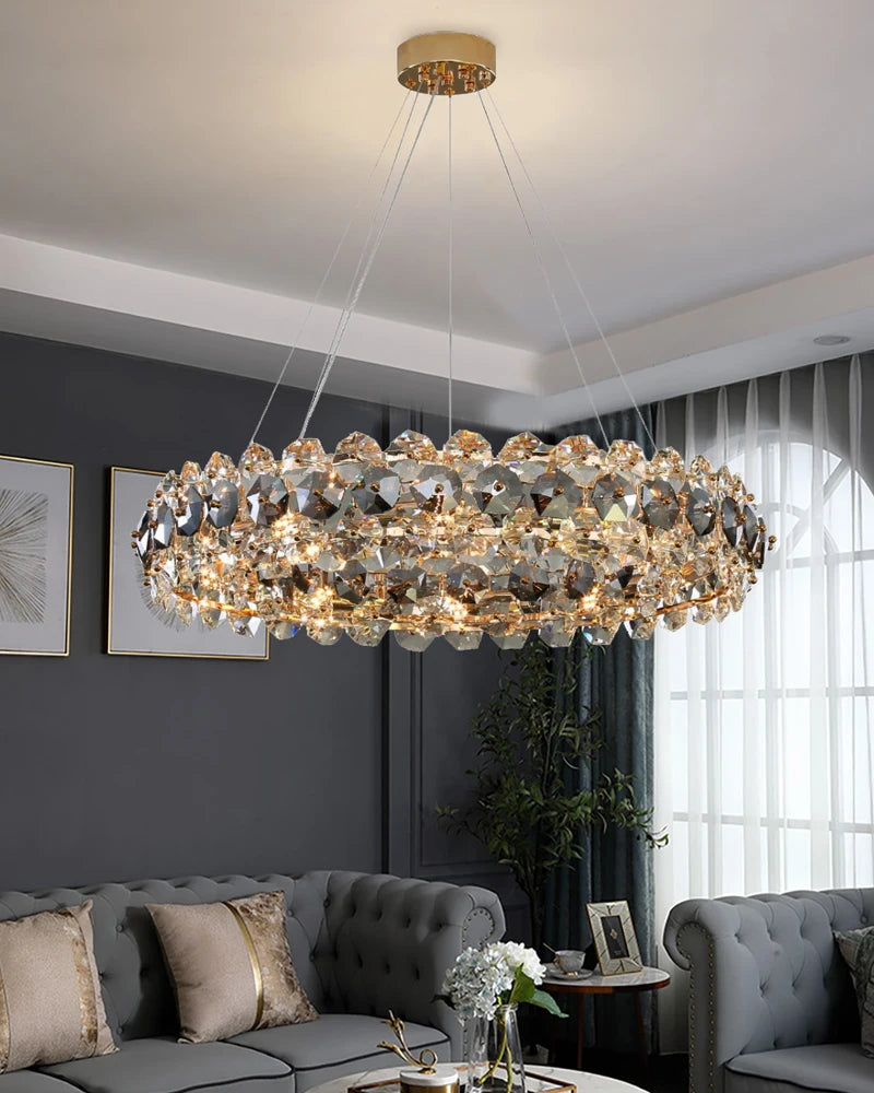 ASTORIA CIRCULAR CHANDELIER