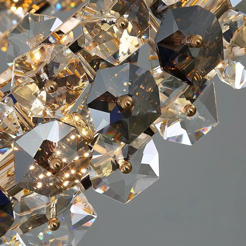 ASTORIA CIRCULAR CHANDELIER