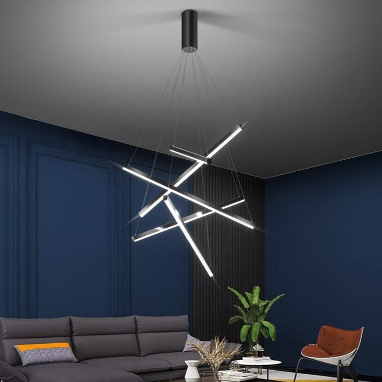 Esher Circular Chandelier