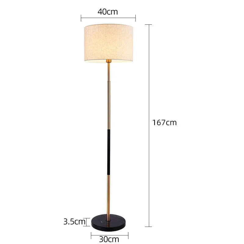 Viota Floor Lamp