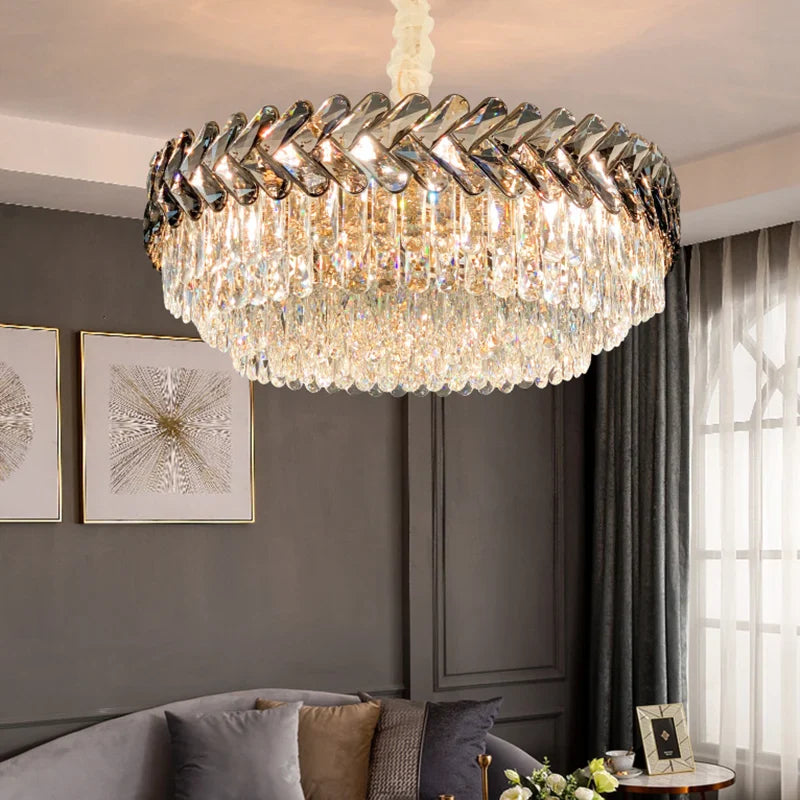 Knightsbridge Circular Chandelier