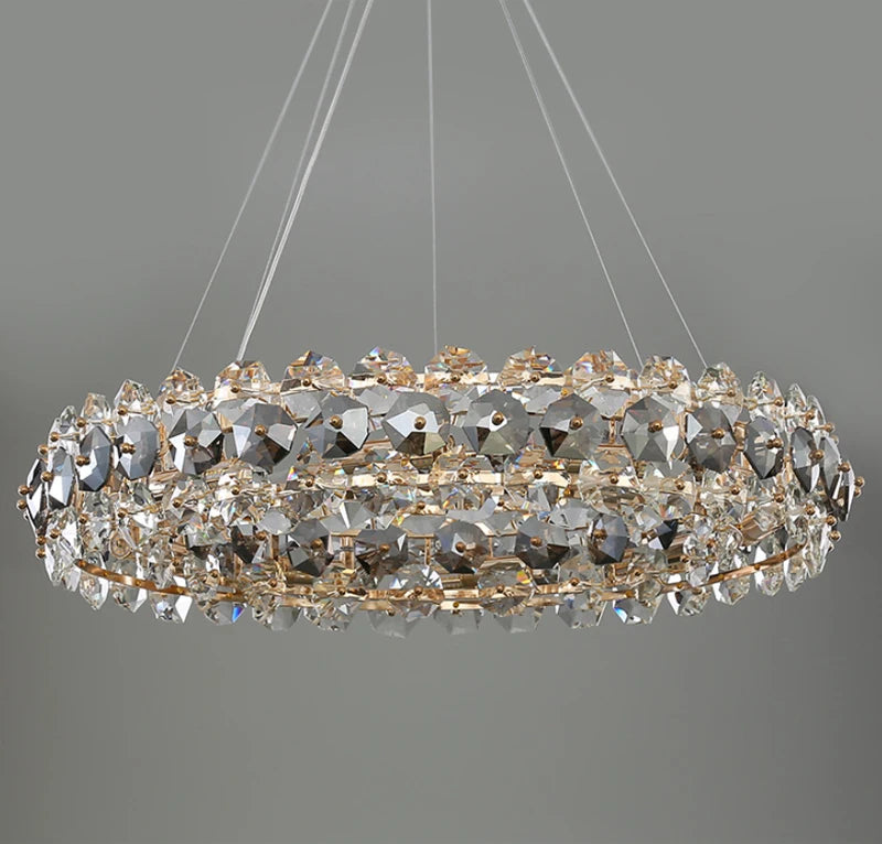 ASTORIA CIRCULAR CHANDELIER