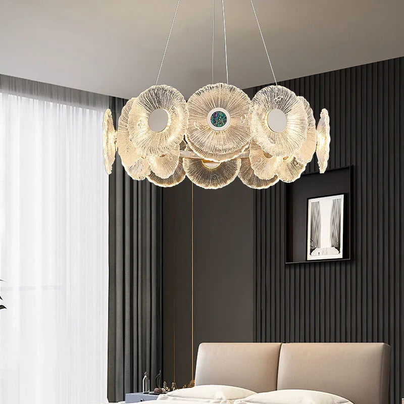 Morandi Circular Chandelier xxxx