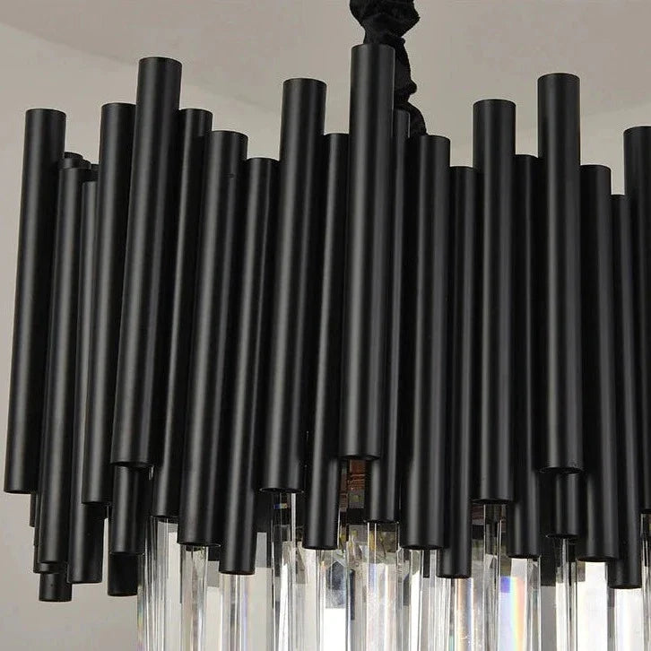 Gotham Rectangular Chandelier