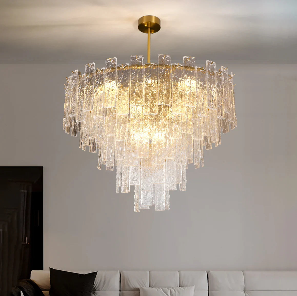 Ambani Circular Chandelier