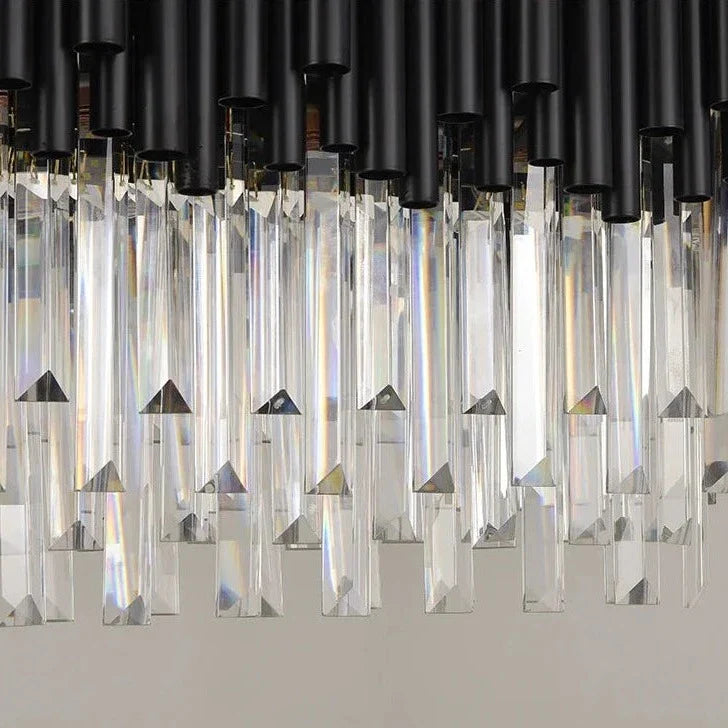 Gotham Rectangular Chandelier