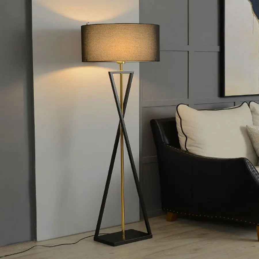 Polygone Floor Lamp