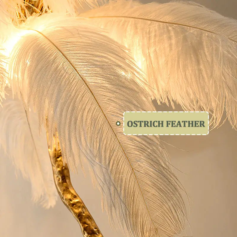 Plumia Floor Lamp
