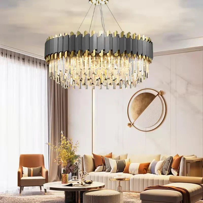 Richmond Circular Chandelier