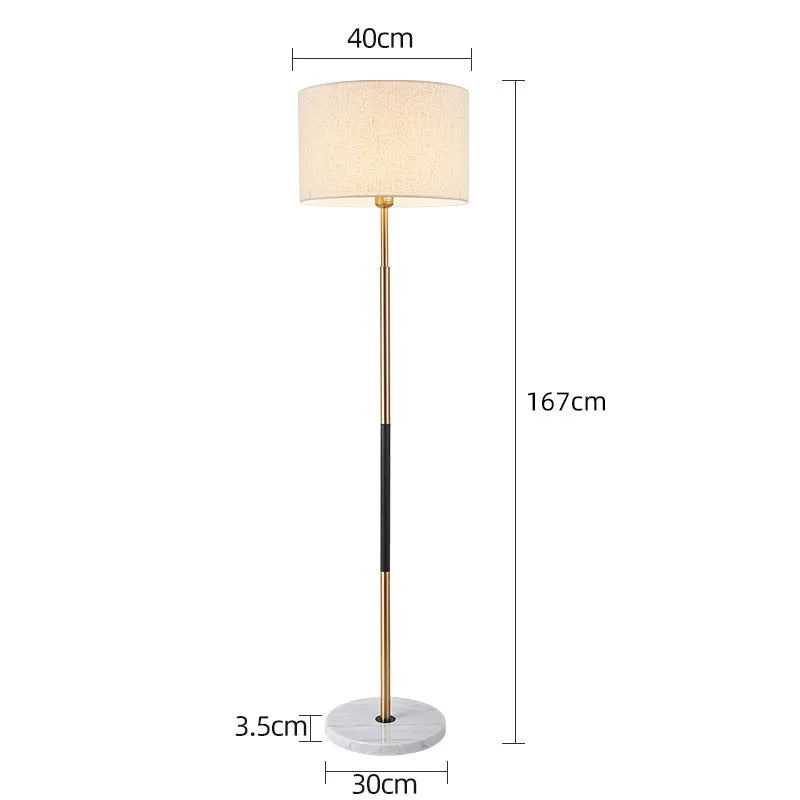 Viota Floor Lamp