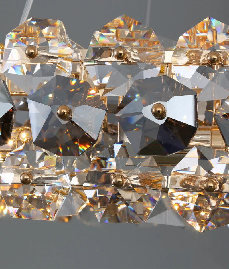 ASTORIA CIRCULAR CHANDELIER