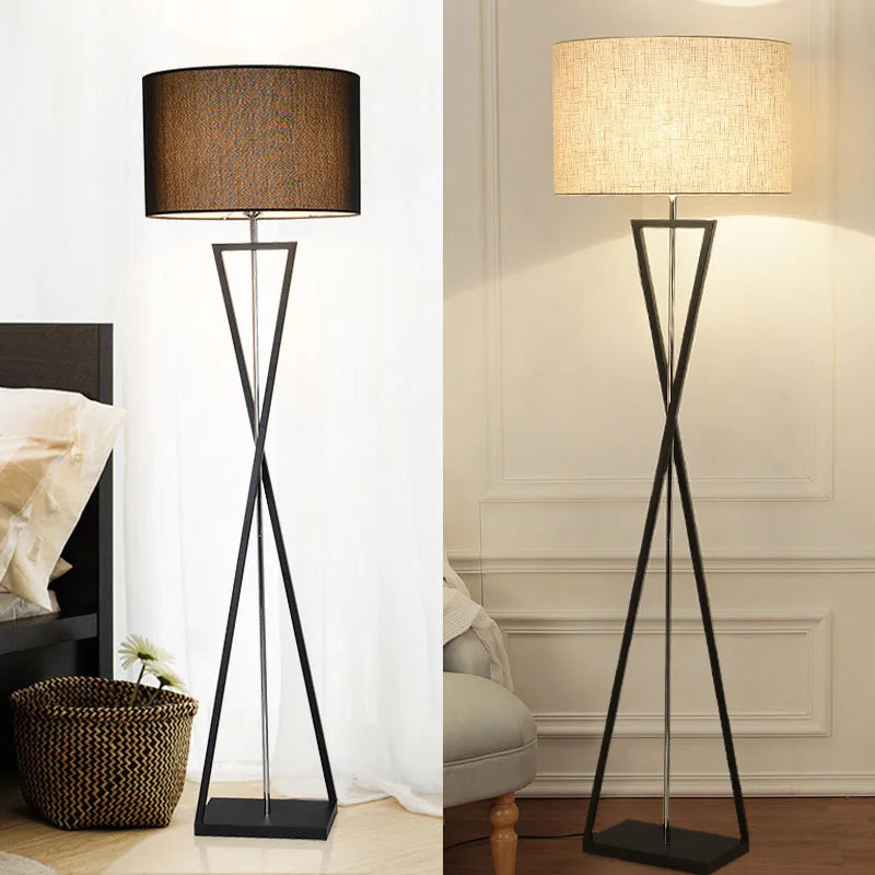 Polygone Floor Lamp