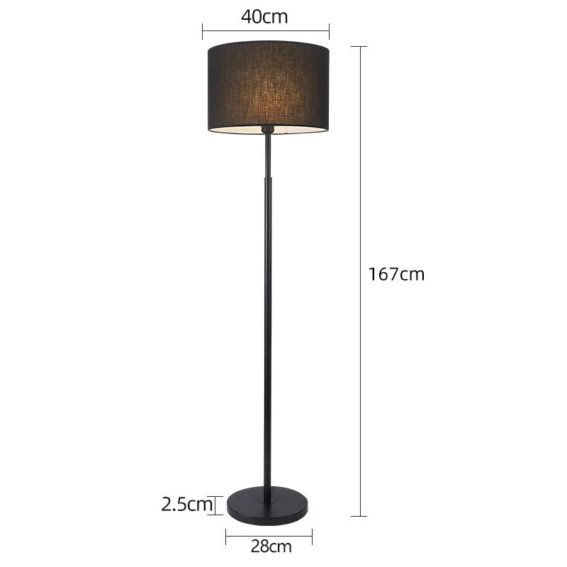 Viota Floor Lamp