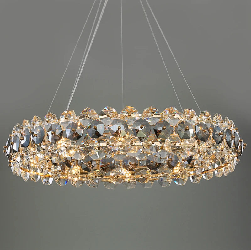 ASTORIA CIRCULAR CHANDELIER