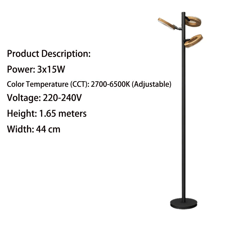 AORA Floor Light