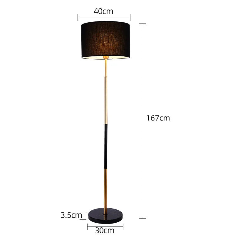Viota Floor Lamp