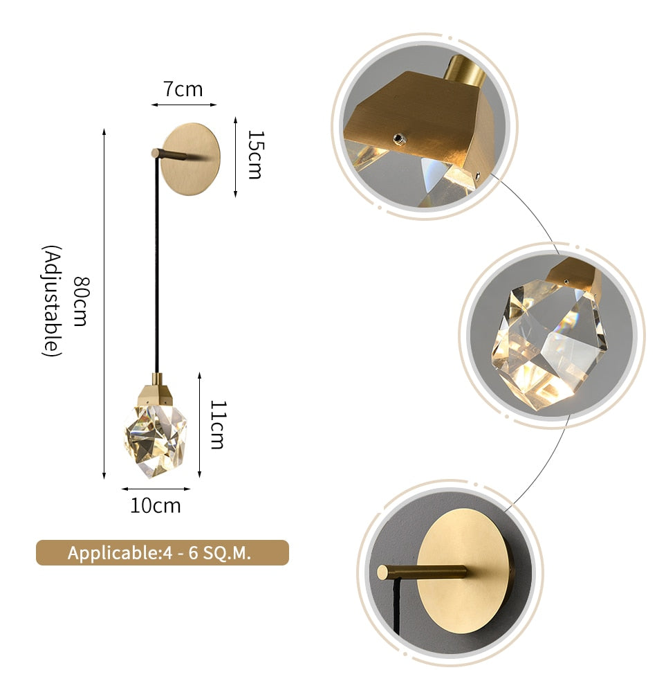 Runtz Wall Light II