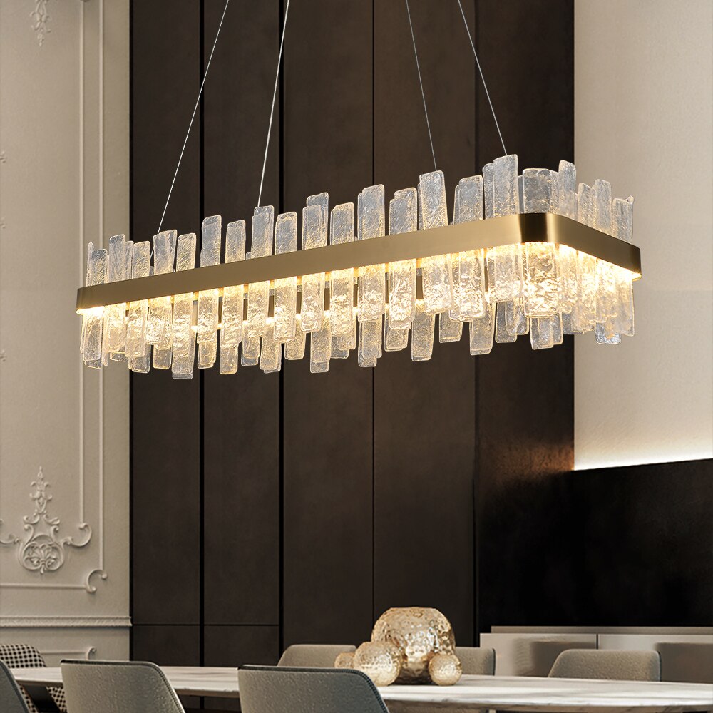 Kensington Rectangular Chandelier