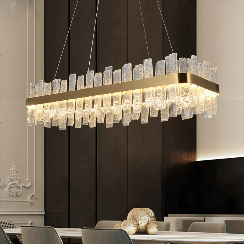Kensington Rectangular Chandelier