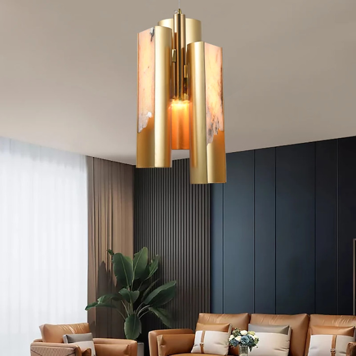 The Vénuz Marble Pedant Light