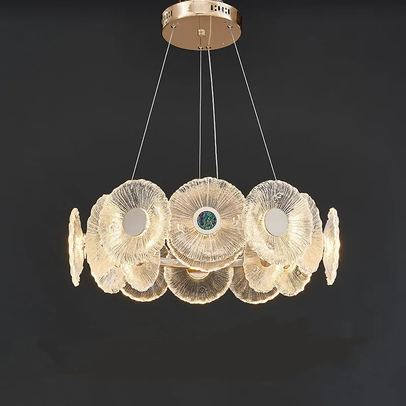 Morandi Circular Chandelier xxxx