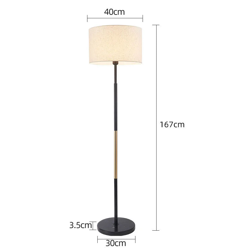 Viota Floor Lamp