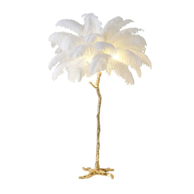 Plumia Floor Lamp