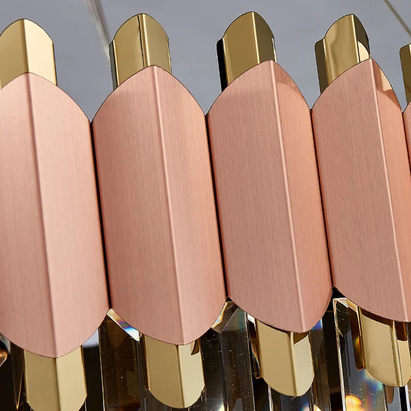 Bianca Circular Chandelier