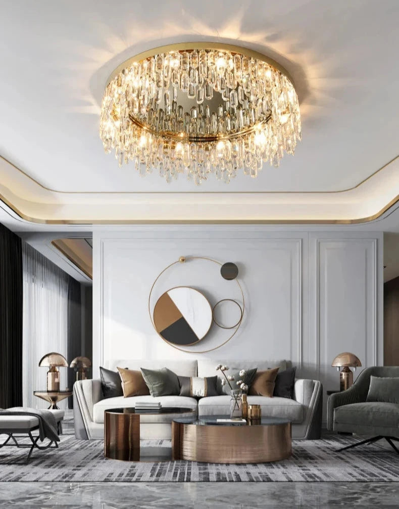 AMALFI CEILING LIGHT