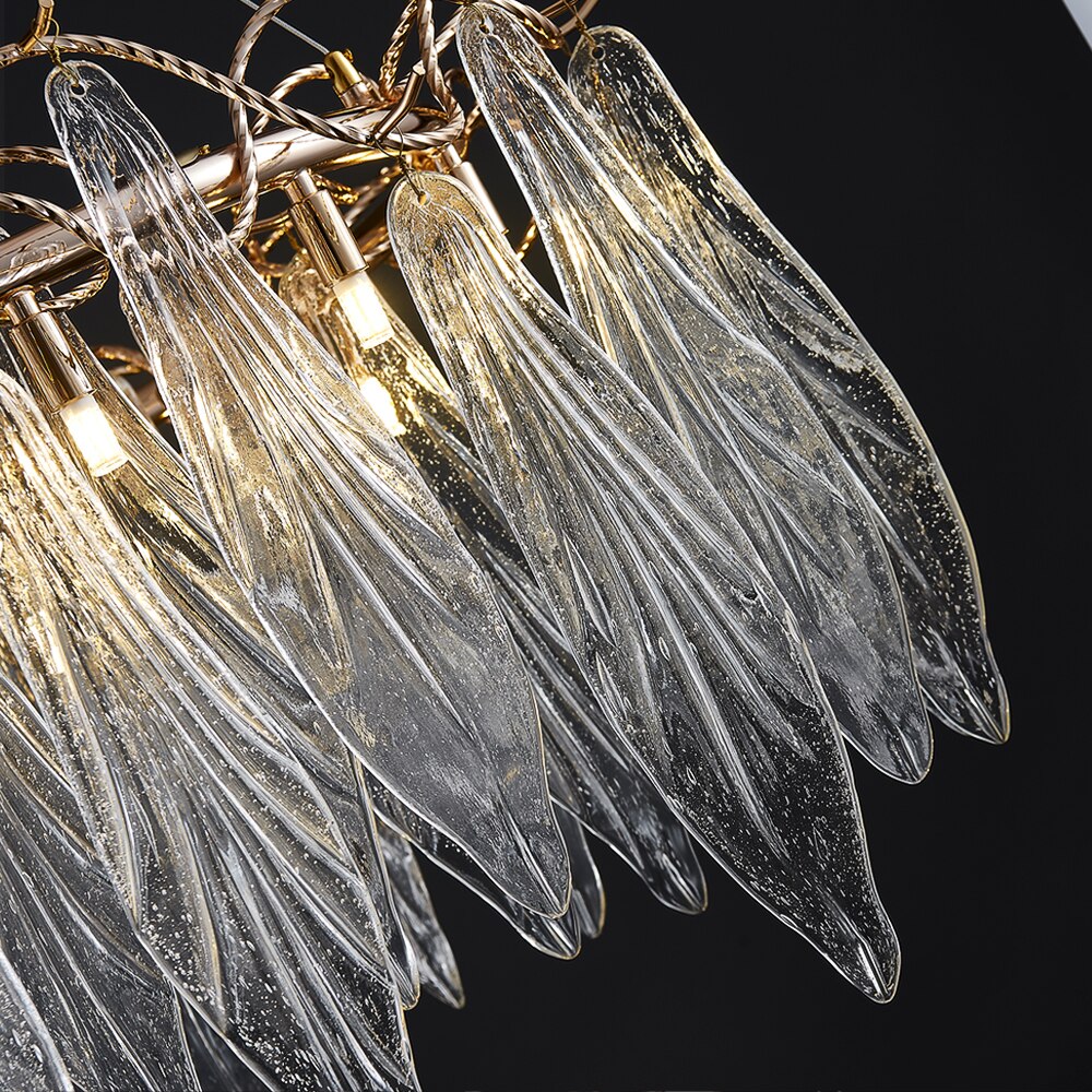 Larvotto Circular Chandelier