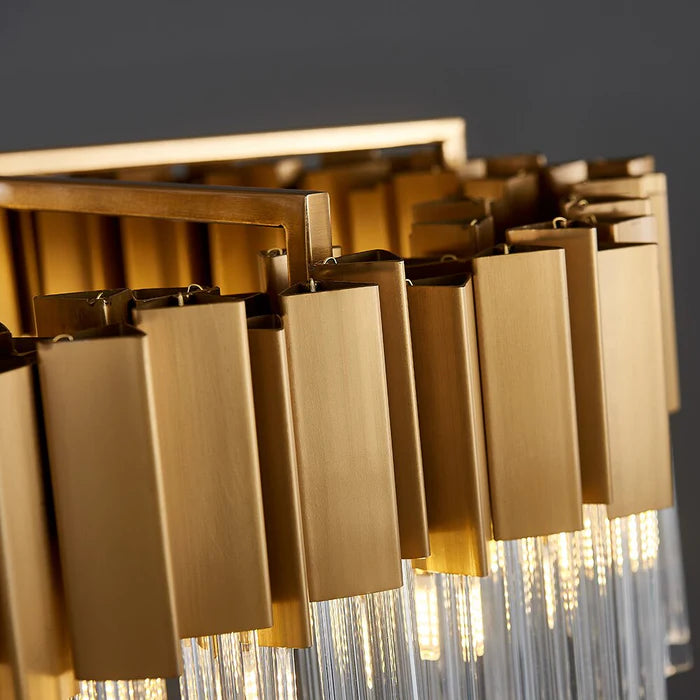 ANTILIA CIRCULAR CHANDELIER