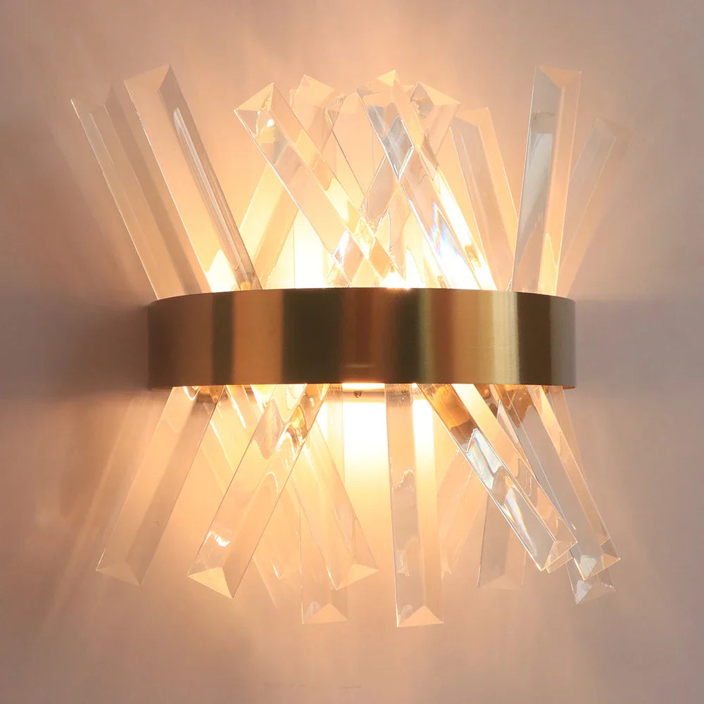 Yakutia Wall Light