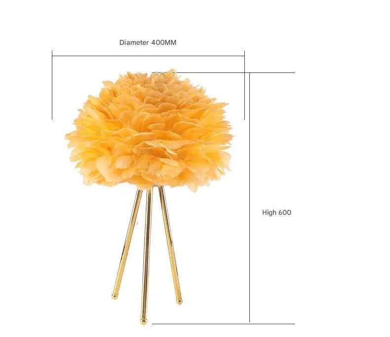 Plumia Floor Lamp