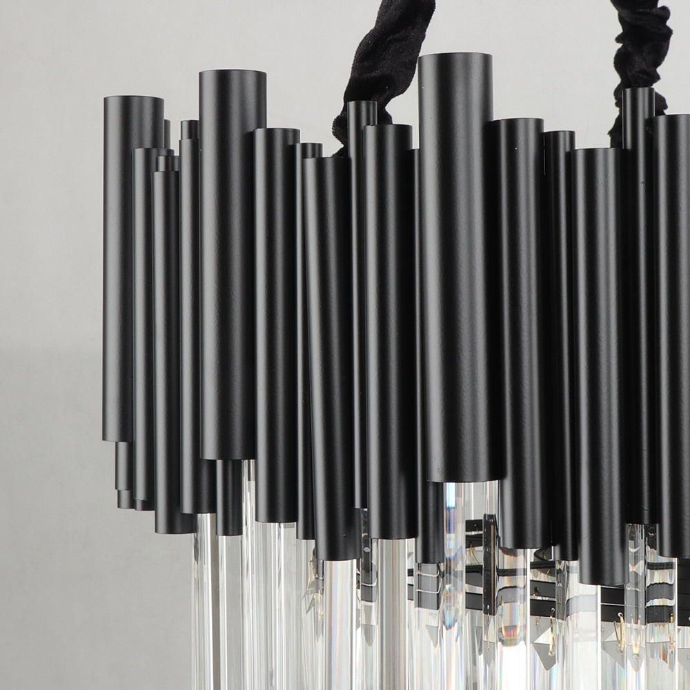 Gotham Circular Chandelier