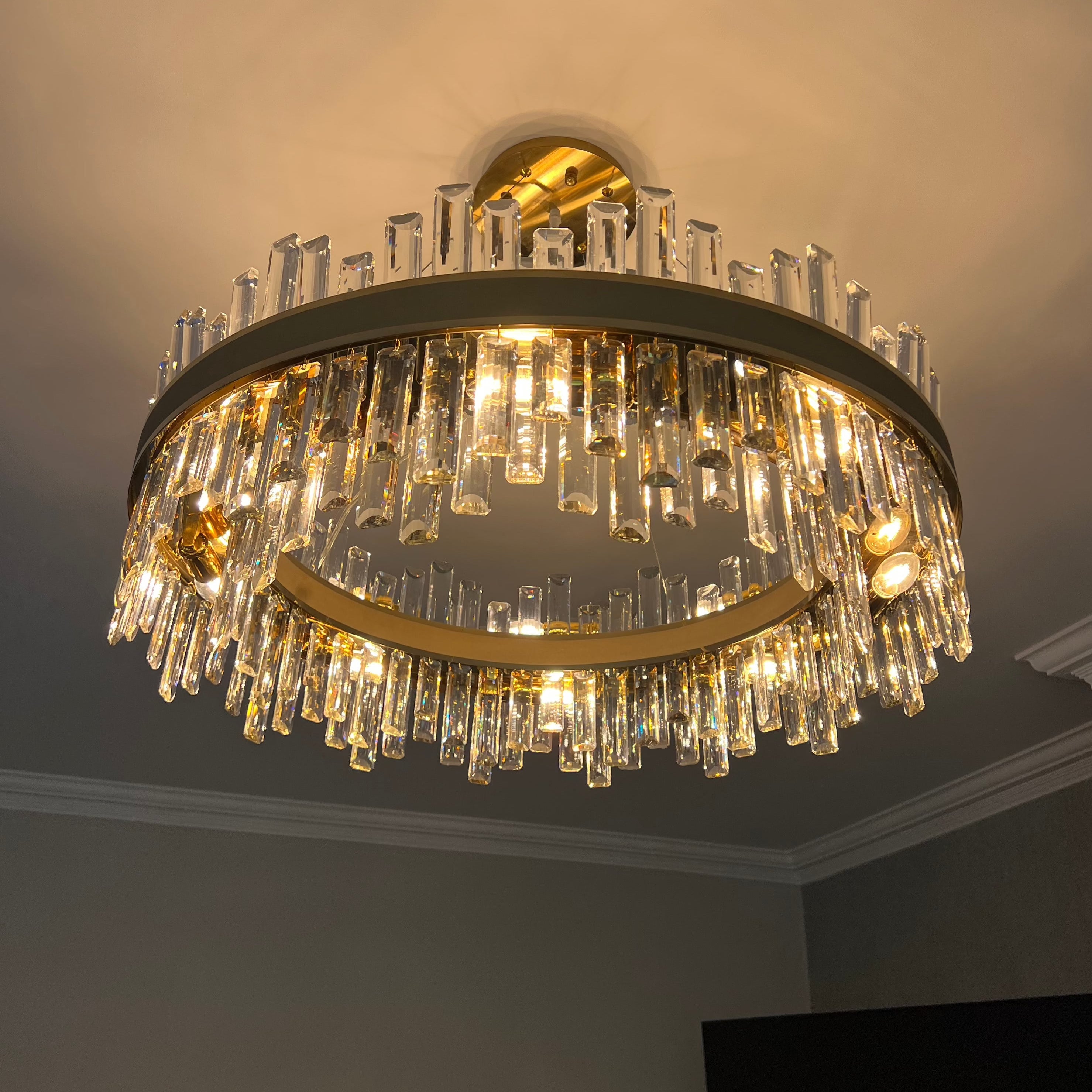 Brighouse Circular Chandelier