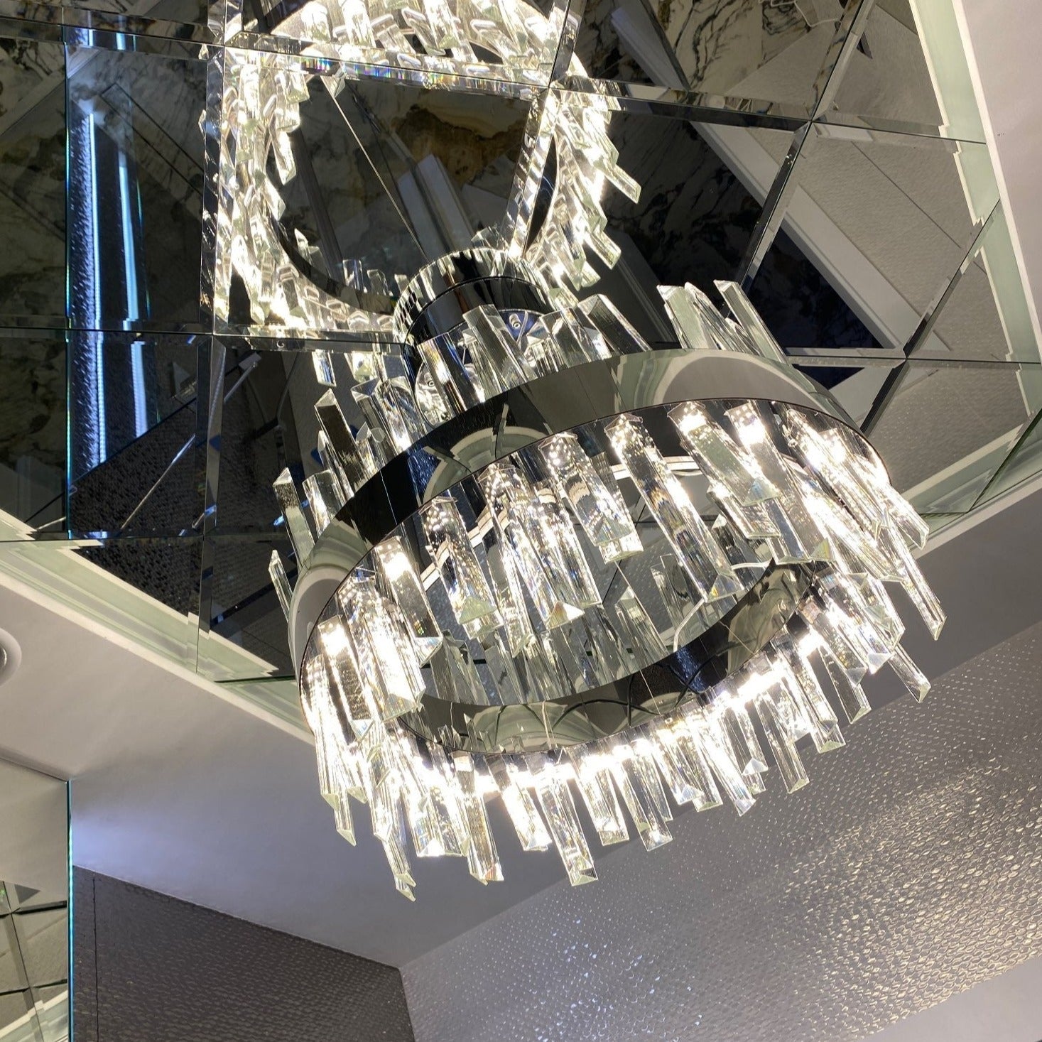Malahide Circular Chandelier