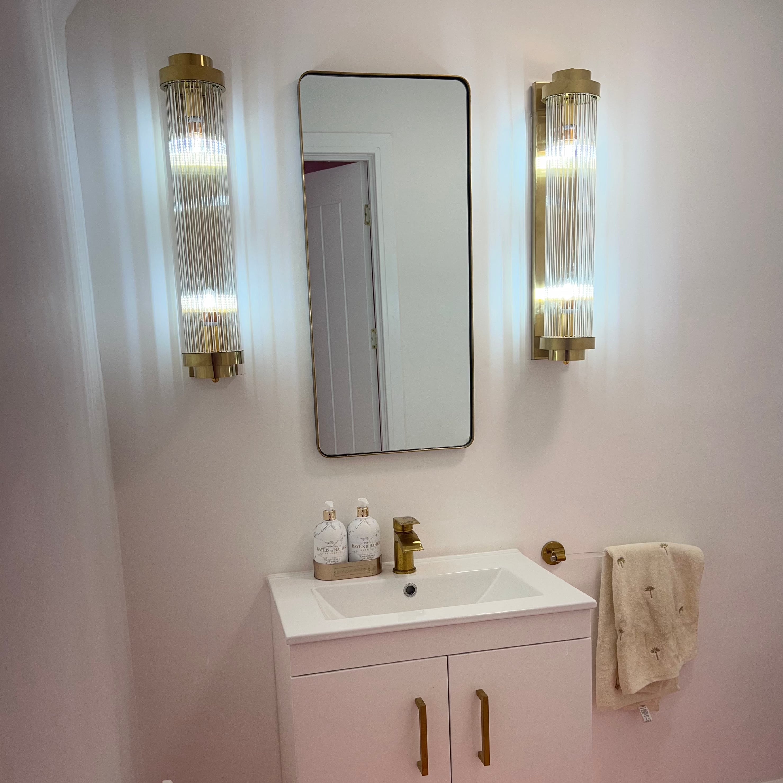Mykonos Wall Light