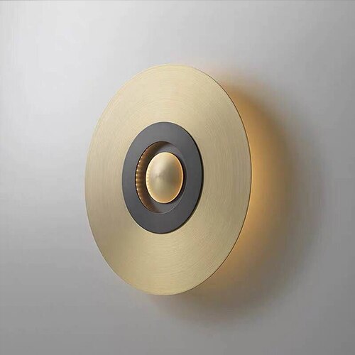 Piatto Series Wall Light